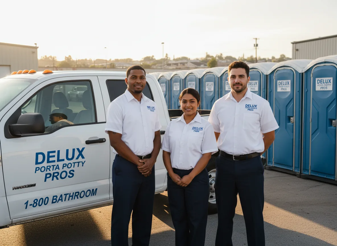 Long-Term Portable Toilet Rental company in Silver Springs, FL