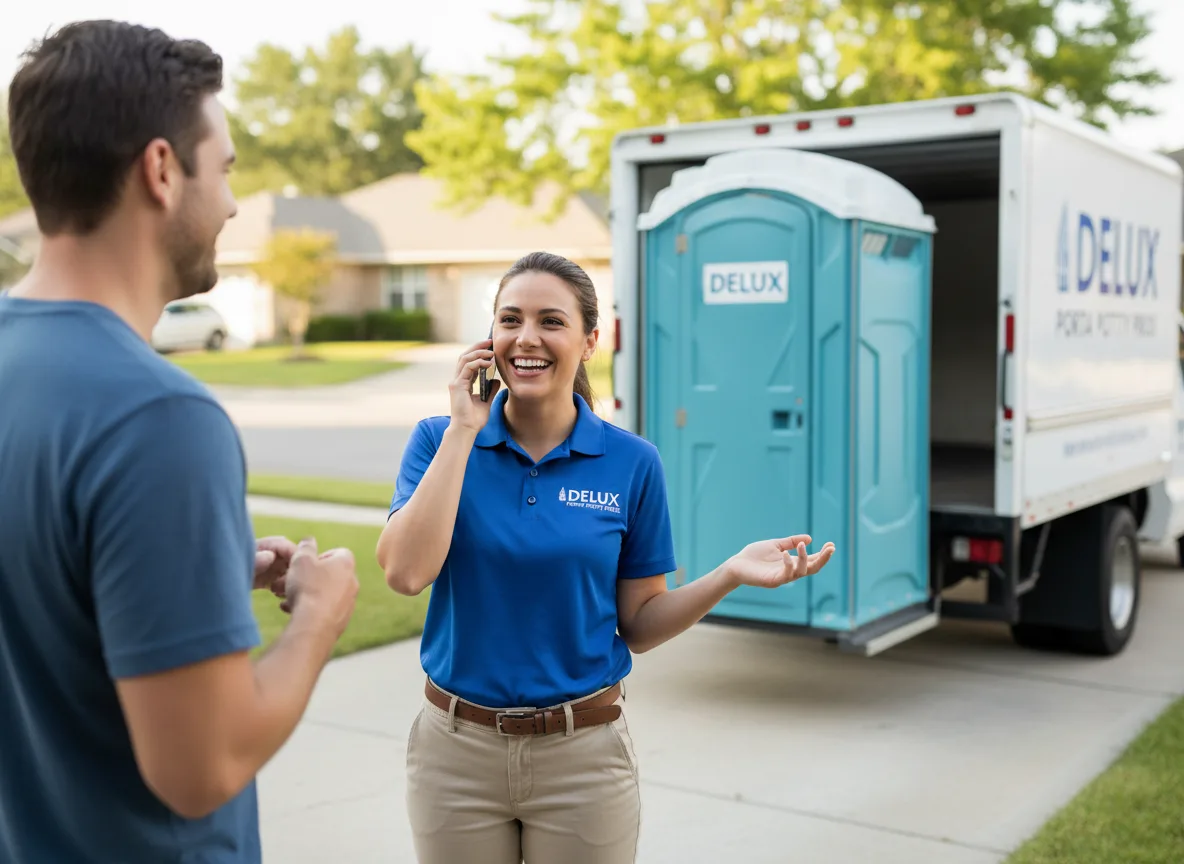 Long-Term Portable Toilet Rental Silver Springs, FL FAQs